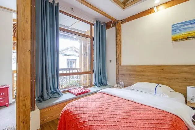 Comfort İki Ayrı Yataklı Oda, 1 Yatak Odası, Avlu