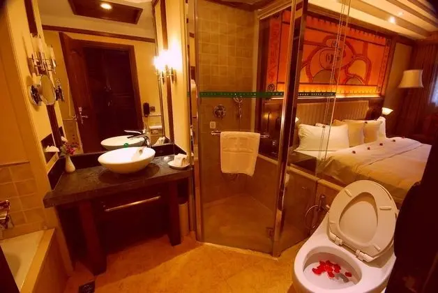 Deluxe İki Ayrı Yataklı Oda