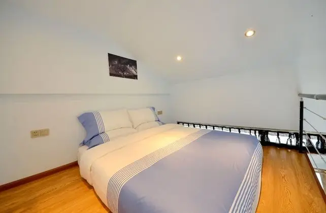 Deluxe Çatı Katı (Loft), Göl Manzaralı
