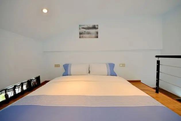 Family Çatı Katı (Loft), Göl Manzaralı