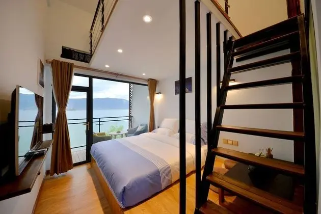 Family Çatı Katı (Loft), Göl Manzaralı
