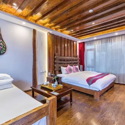 Deluxe Oda, Sigara İçilmez