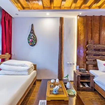 Deluxe Oda, Sigara İçilmez