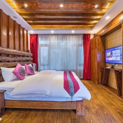 Deluxe Oda, Sigara İçilmez