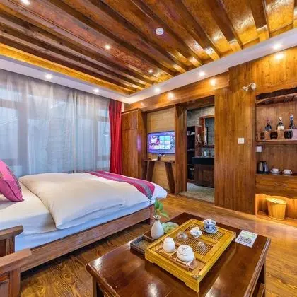 Deluxe Oda, Sigara İçilmez