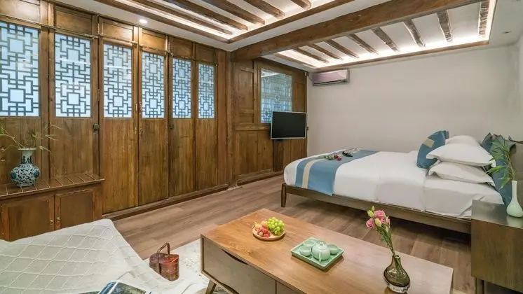 Deluxe Tek Büyük Yataklı Oda