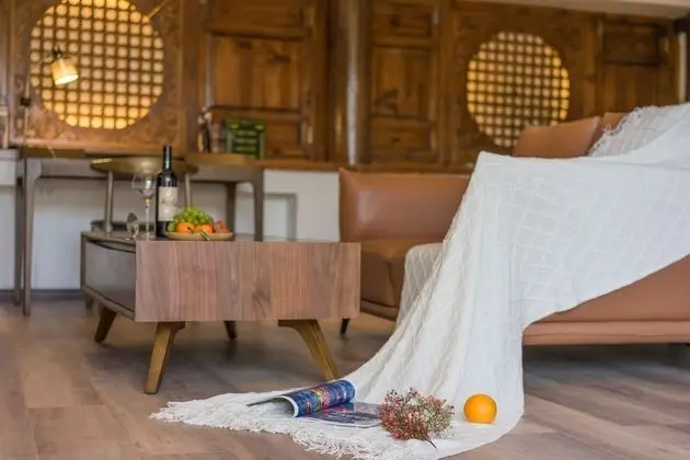 Deluxe Tek Büyük Yataklı Oda, Balkon