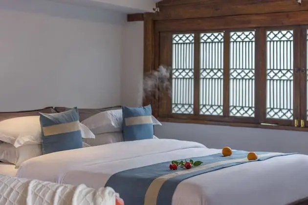 Deluxe Tek Büyük Yataklı Oda, Balkon