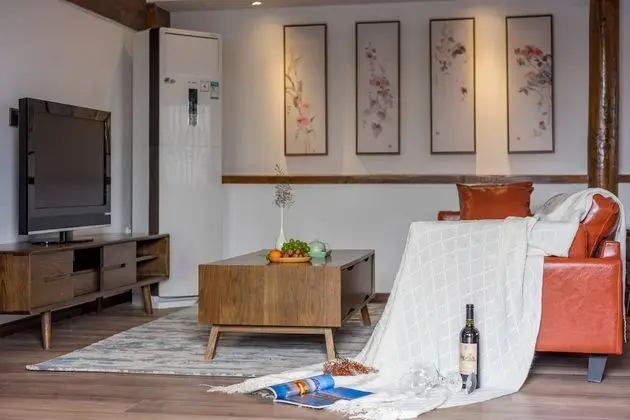 Deluxe Tek Büyük Yataklı Oda, Balkon