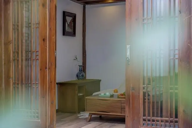 Deluxe Tek Büyük Yataklı Oda, Balkon