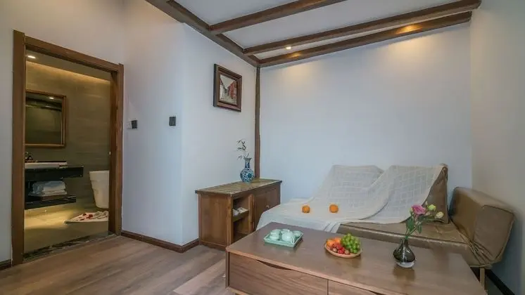 Deluxe Tek Büyük Yataklı Oda, Balkon