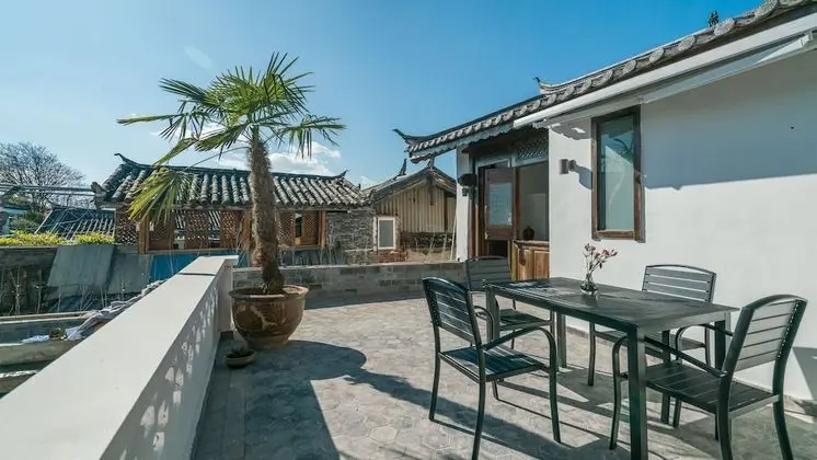 Deluxe Tek Büyük Yataklı Oda, Balkon