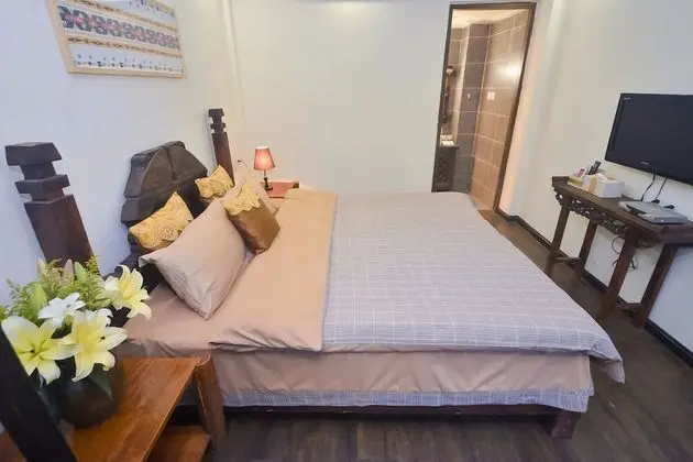 Comfort Tek Büyük Yataklı Oda