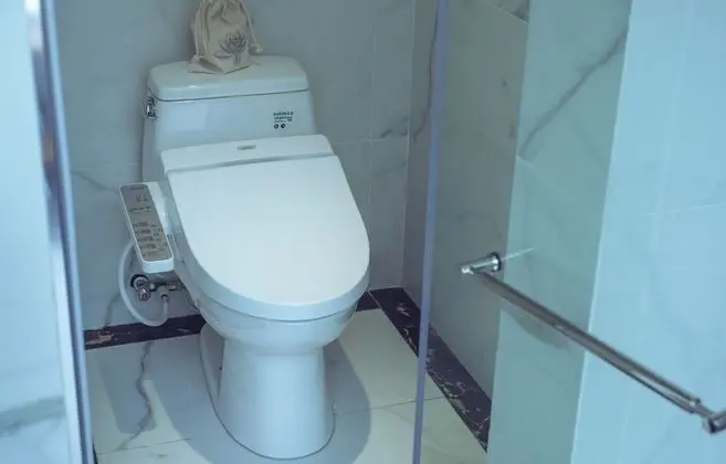 Deluxe Tek Büyük Yataklı Oda, Bahçe Manzaralı