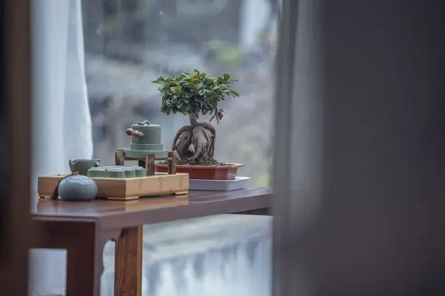 Deluxe Tek Büyük Yataklı Oda, Dağ Manzaralı