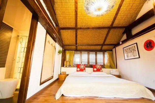 Tek Büyük Yataklı Oda (with Tatami)