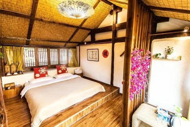 Tek Büyük Yataklı Oda (with Tatami)