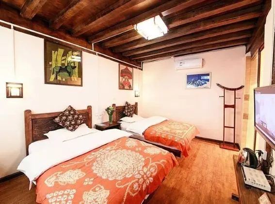 Comfort İki Ayrı Yataklı Oda