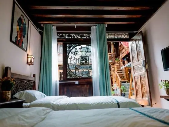 Comfort İki Ayrı Yataklı Oda