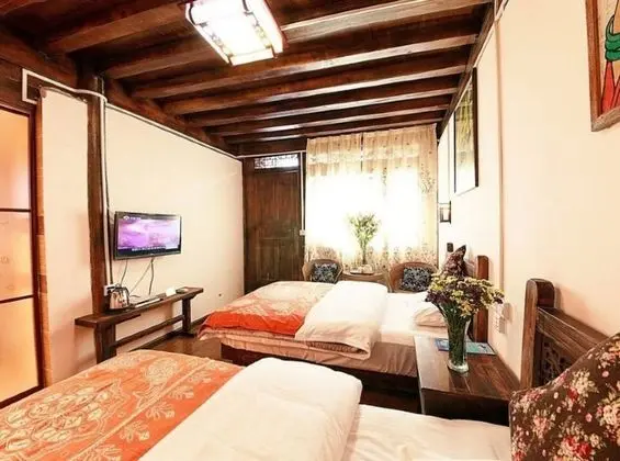 Comfort İki Ayrı Yataklı Oda
