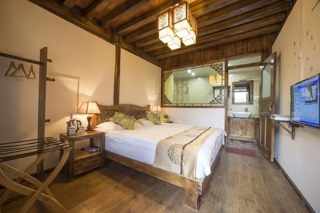 Comfort Tek Büyük Yataklı Oda