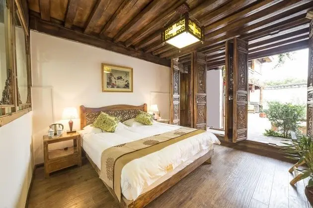 Comfort Tek Büyük Yataklı Oda