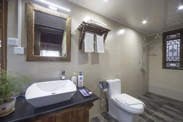 Comfort Tek Büyük Yataklı Oda