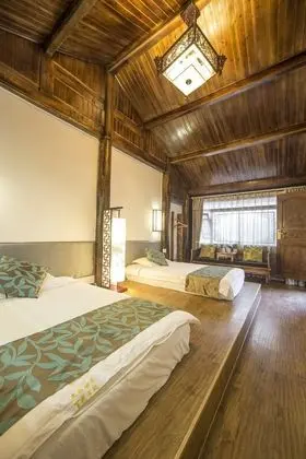Deluxe İki Ayrı Yataklı Oda