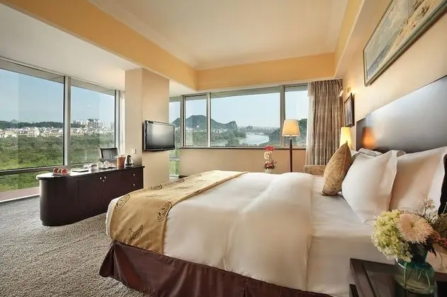 Deluxe Oda, Göl Manzaralı