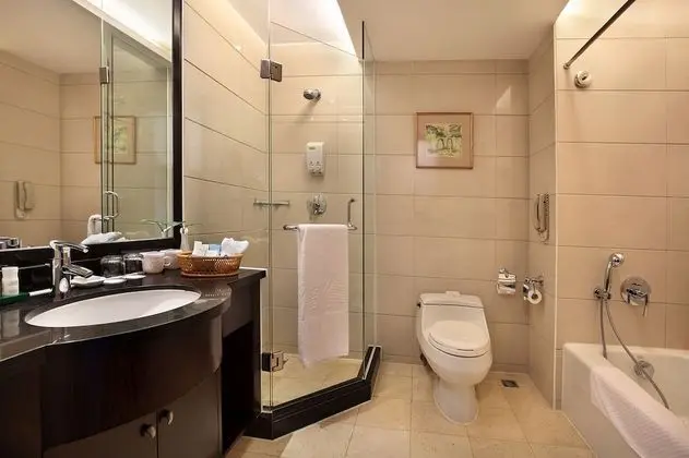 Executive İki Ayrı Yataklı Oda