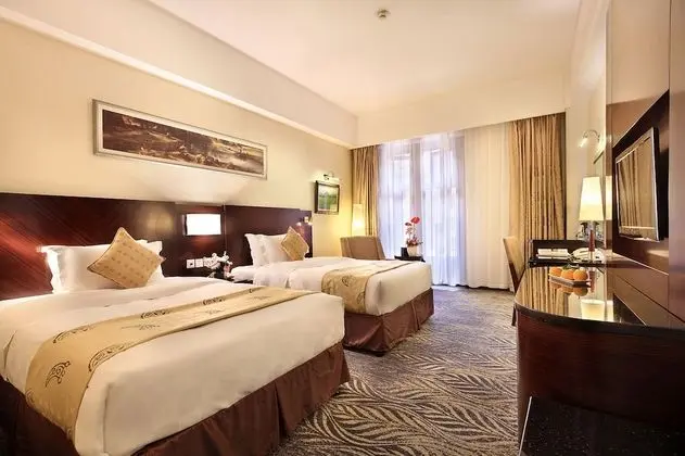 Standard İki Ayrı Yataklı Oda