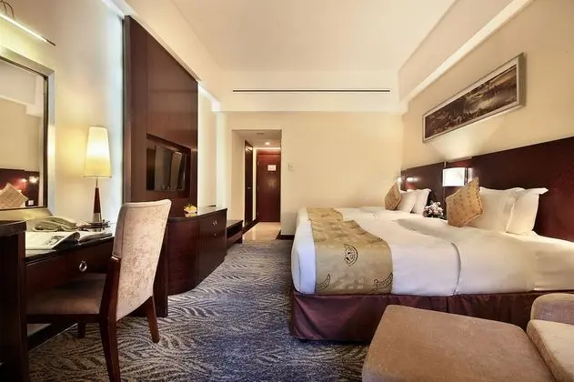 Standard İki Ayrı Yataklı Oda