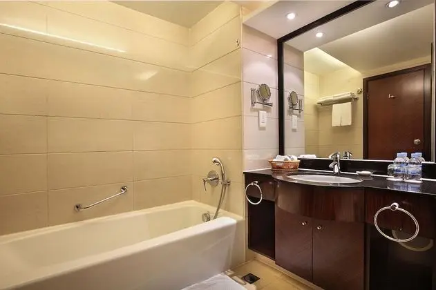 Standard İki Ayrı Yataklı Oda