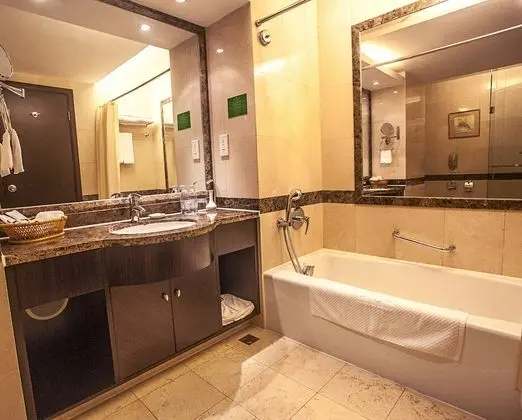 Standard İki Ayrı Yataklı Oda, Nehir Manzaralı