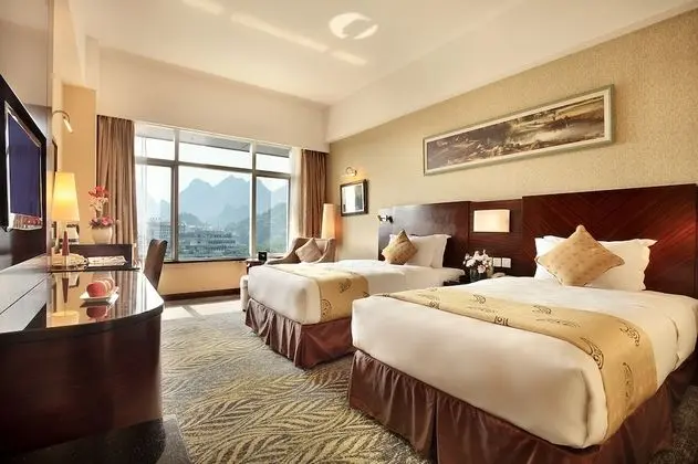 Superior İki Ayrı Yataklı Oda