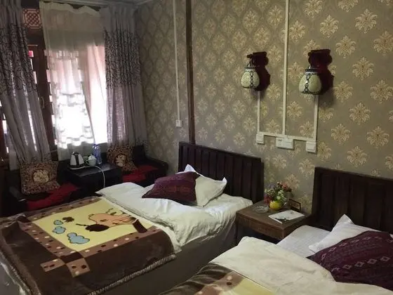 İki Ayrı Yataklı Oda