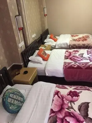 Üç Kişilik Oda