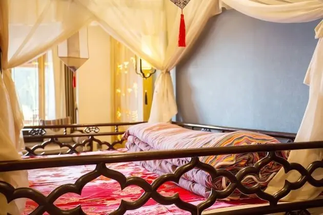 Comfort Tek Büyük Yataklı Oda, 1 Büyük (Queen) Boy Yatak, Küvet
