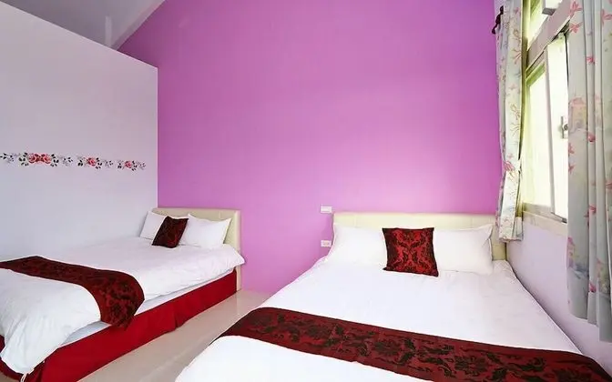 Comfort Dört Kişilik Oda, 2 Çift Kişilik Yatak, Sigara İçilmez