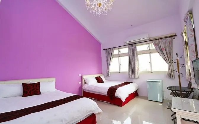 Comfort Dört Kişilik Oda, 2 Çift Kişilik Yatak, Sigara İçilmez