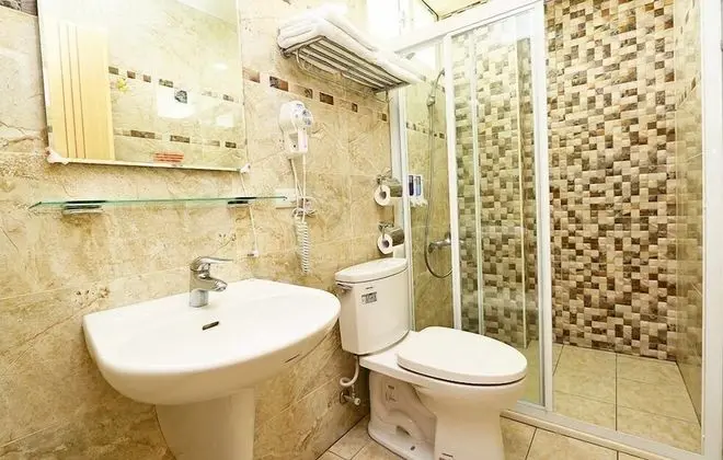 Comfort Dört Kişilik Oda, 2 Çift Kişilik Yatak, Sigara İçilmez