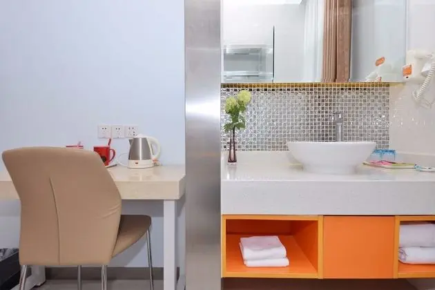 Economy İki Ayrı Yataklı Oda