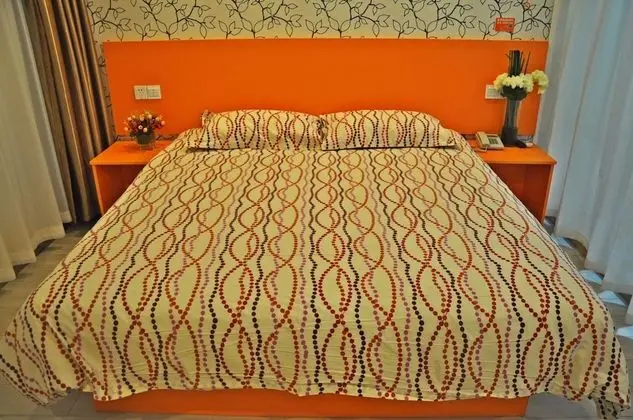 Economy Tek Büyük Yataklı Oda