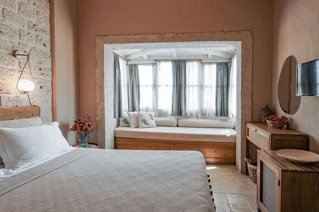 Cumbalı Superior Oda, Havuz Manzaralı, 2. Kat
