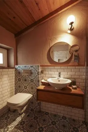 Cumbalı Superior Oda, Havuz Manzaralı, 2. Kat