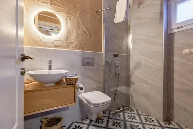 Standart Oda, Balkonlu