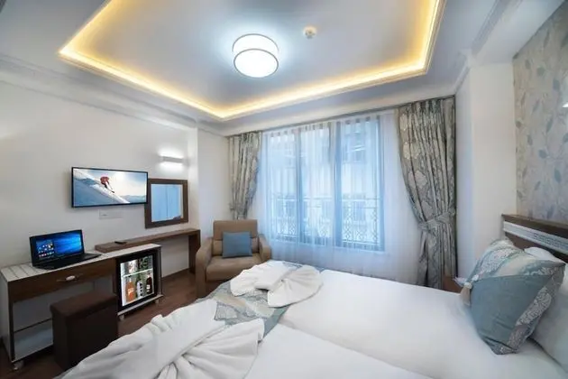 Room, 1 Bedroom, Microwave