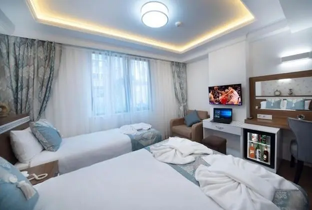 Room, 1 Bedroom, Microwave