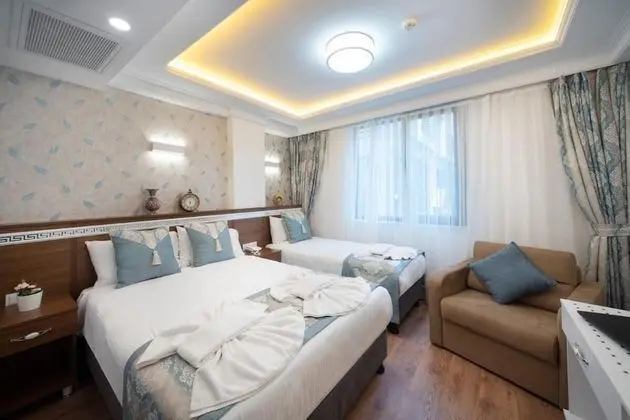 Room, 1 Bedroom, Microwave