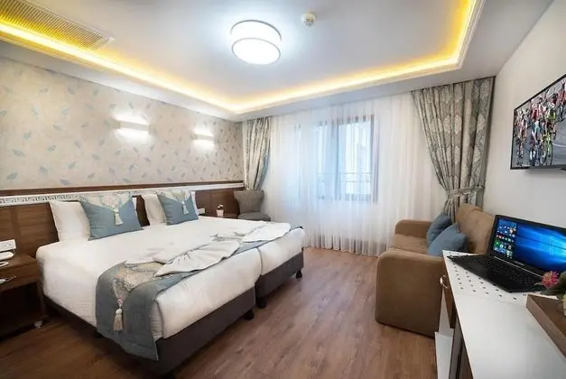 Room, 1 Bedroom, Microwave